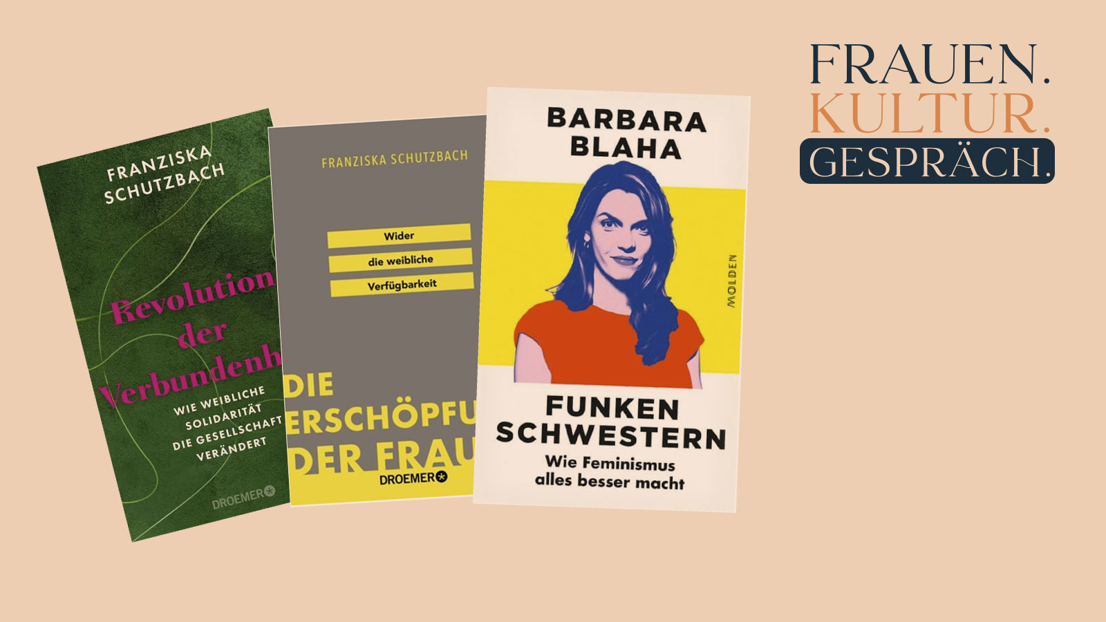 Frauen.Kultur.Gespräch – Das Private ist politisch