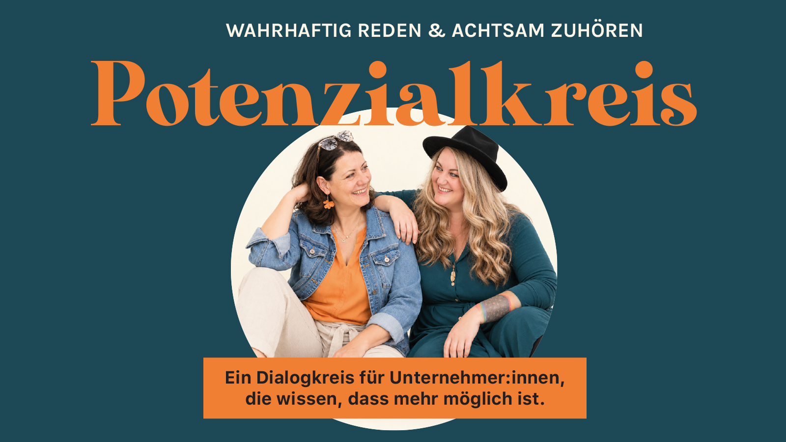 Potenzialkreis für Unternehmer:innen